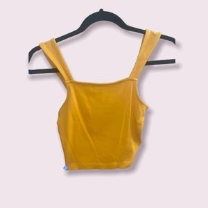 Crop top from forever 21